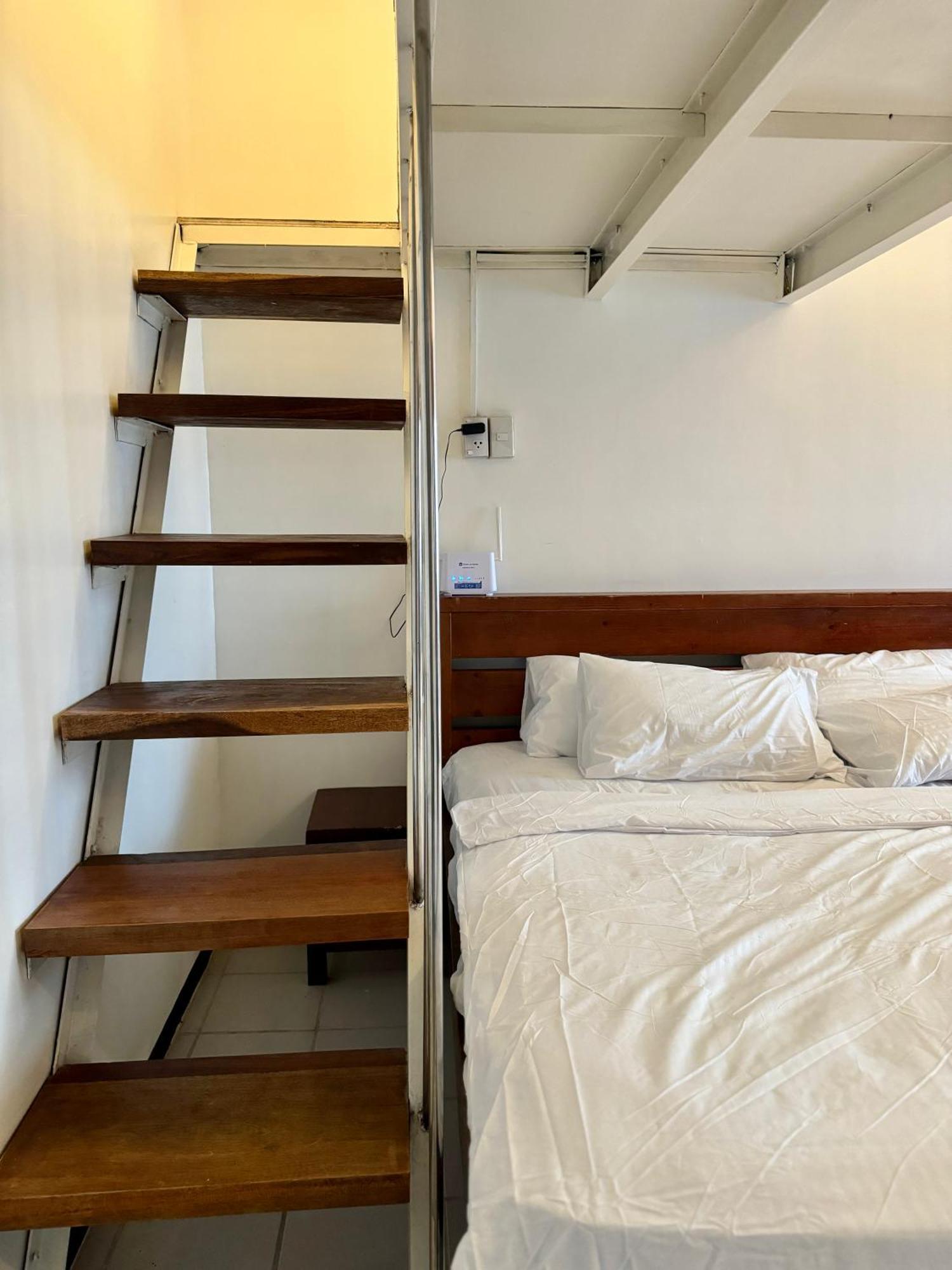אפרטהוטל אולונגפו Cozy Pod מראה חיצוני תמונה