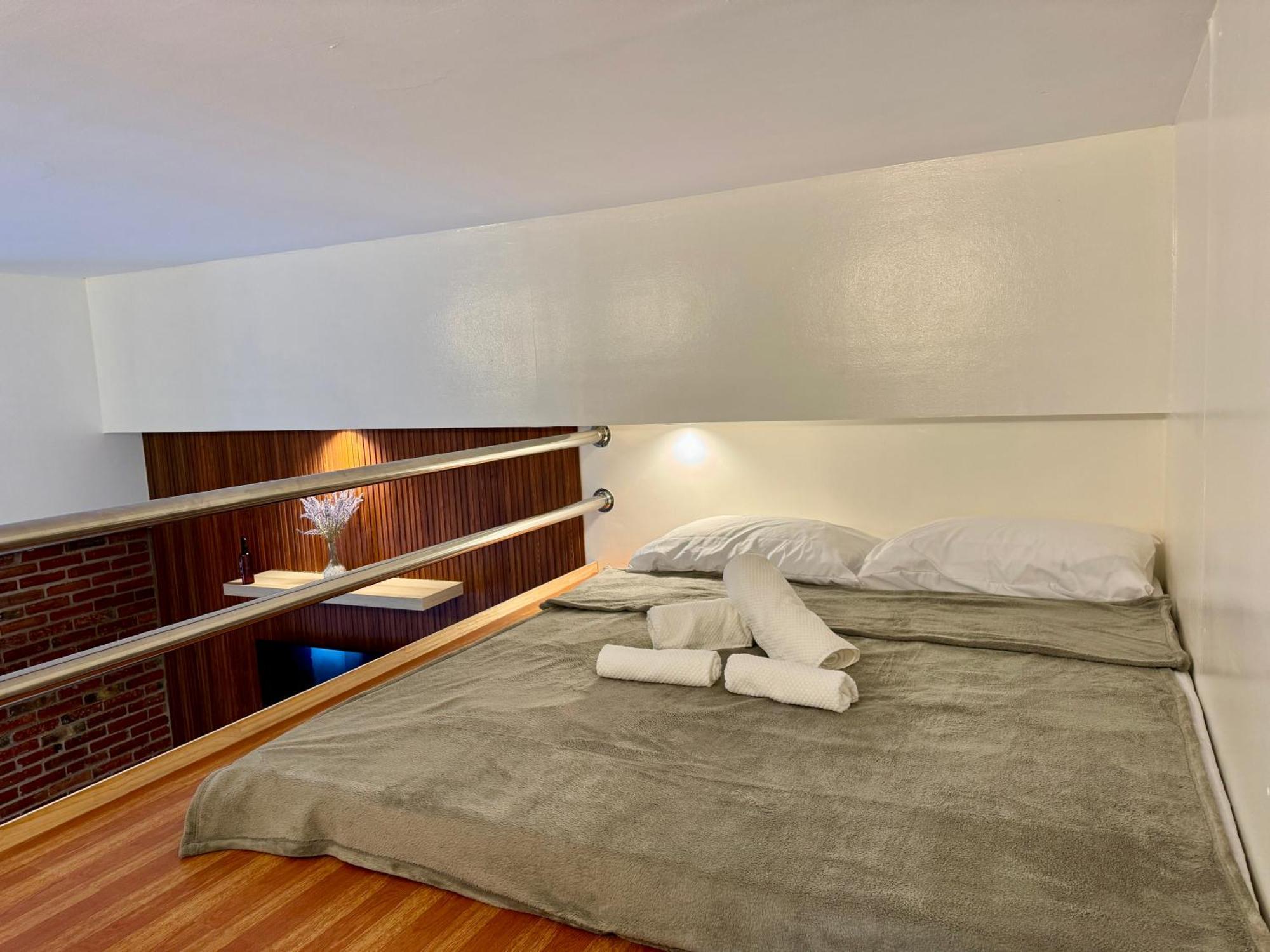 אפרטהוטל אולונגפו Cozy Pod מראה חיצוני תמונה