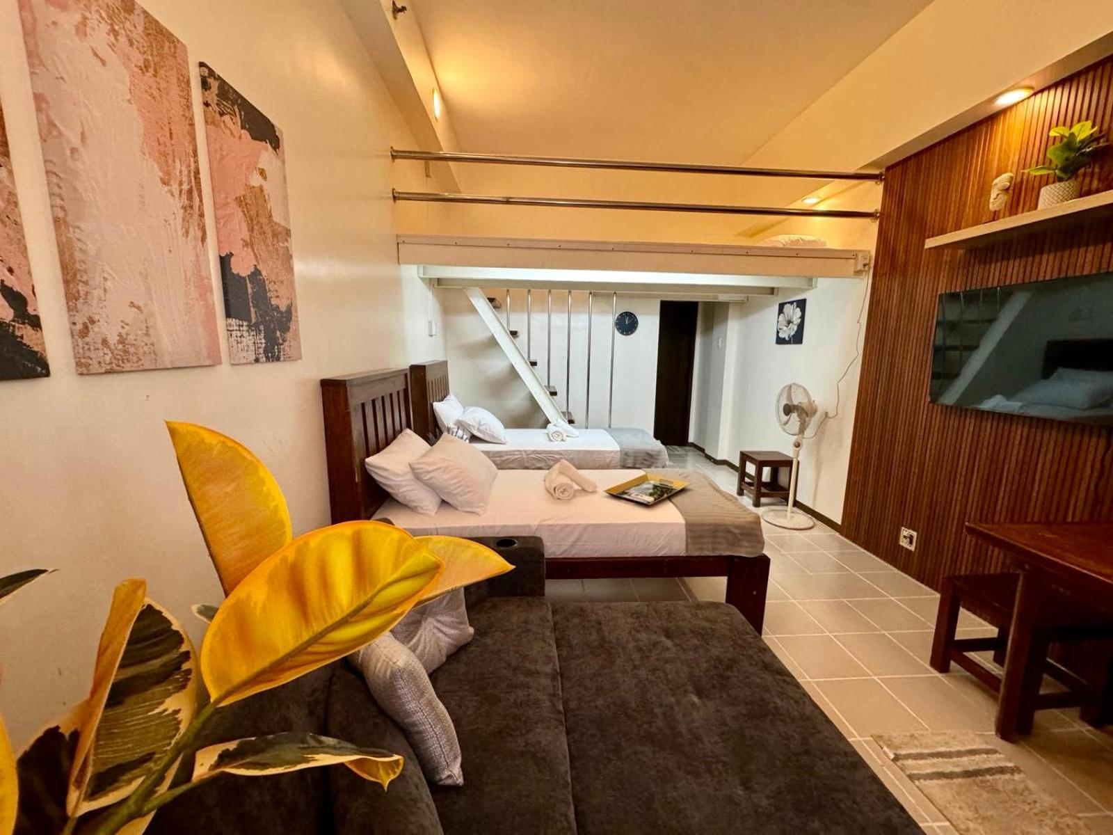 אפרטהוטל אולונגפו Cozy Pod מראה חיצוני תמונה